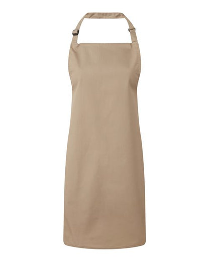 Recycled Bib Apron