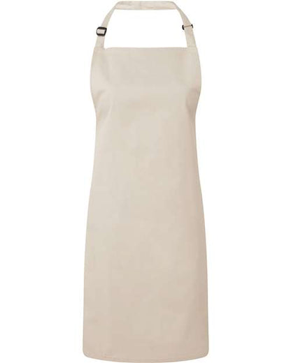Recycled Bib Apron
