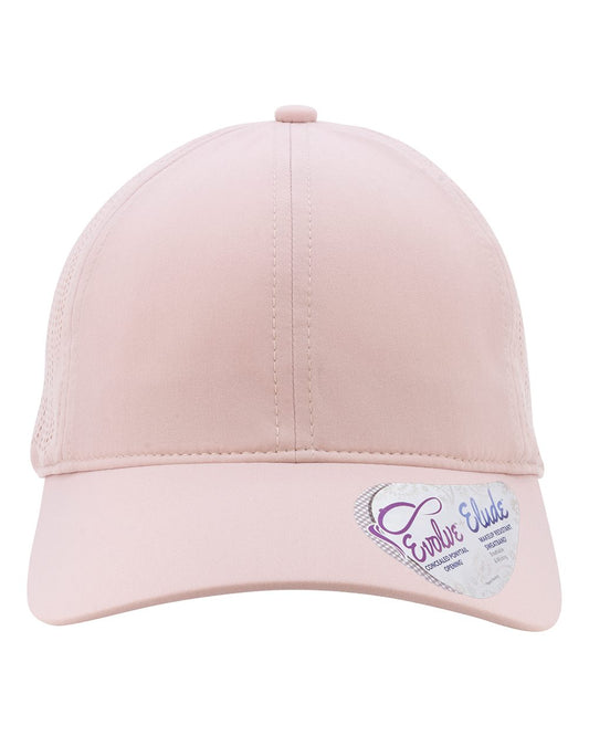 Infinity Her Women's Perforated Performance Cap - GABY