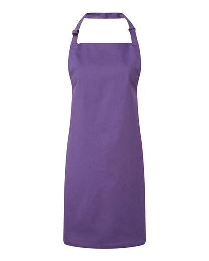 Recycled Bib Apron