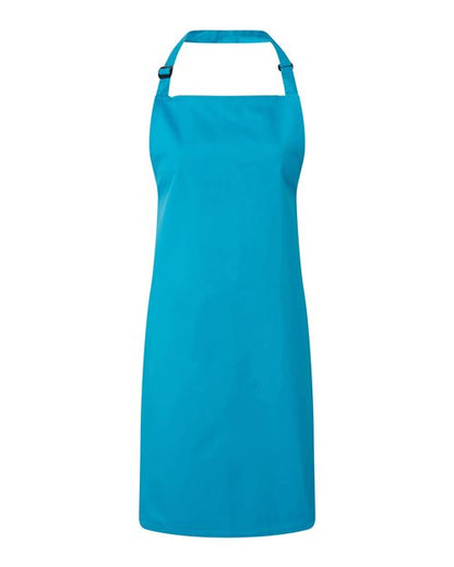 Recycled Bib Apron