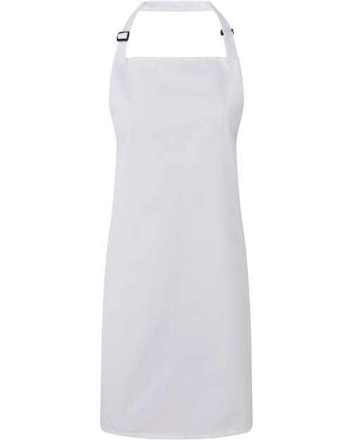 Recycled Bib Apron