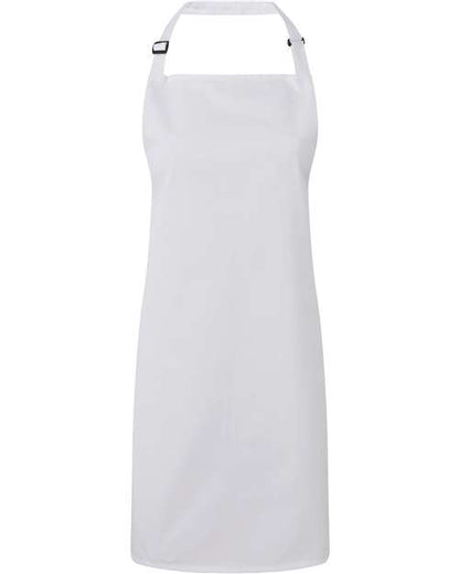 Recycled Bib Apron