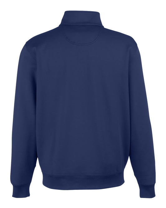 Fairway & Greene Caves Quarter-Zip Tech Pullover - C11512