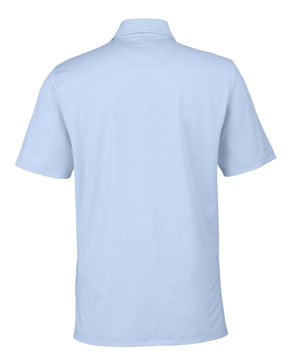 Fairway & Greene USA Made Mini Stripe Tech Polo - I11526