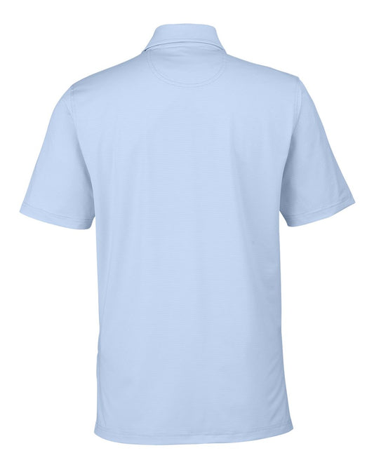 Fairway & Greene USA Made Mini Stripe Tech Polo - I11526