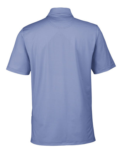 Fairway & Greene USA Made Mini Stripe Tech Polo - I11526