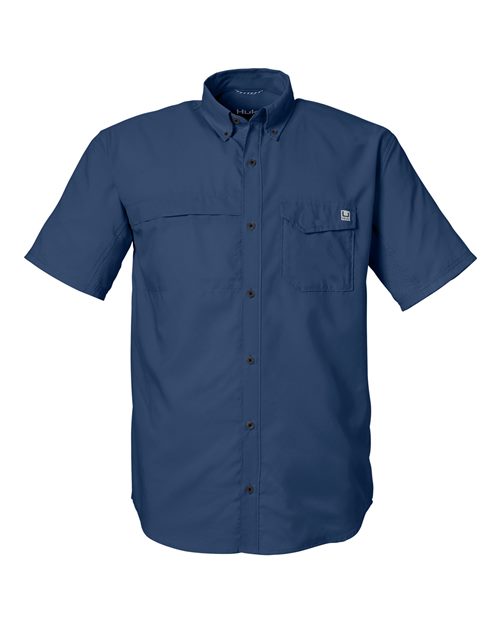 Men's Tide Point Short Sleeve Shirt