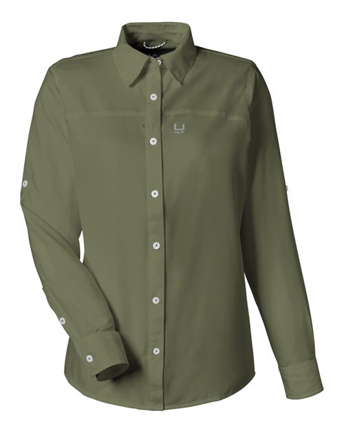 Women's Tide Point Long Sleeve Shirt
