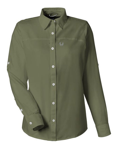 Women's Tide Point Long Sleeve Shirt