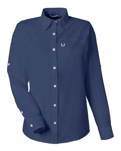 Women's Tide Point Long Sleeve Shirt