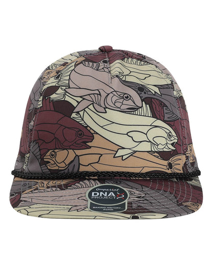 Imperial The Golden Hour Cap - DNA014