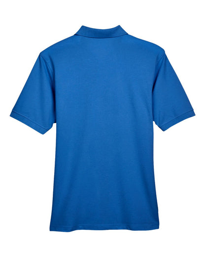 Harriton Men's Easy Blend™ Polo - M265