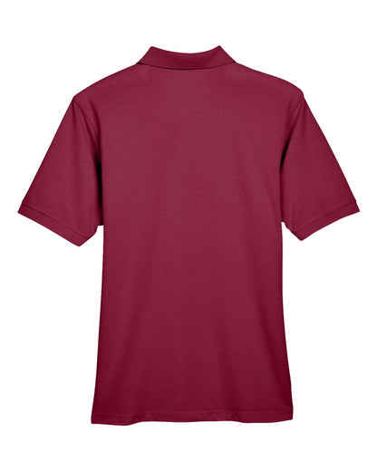 Harriton Men's Easy Blend™ Polo - M265