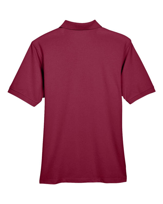 Harriton Men's Easy Blend™ Polo - M265