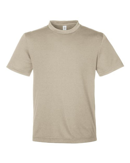 Youth Zone Performance Mesh T-Shirt
