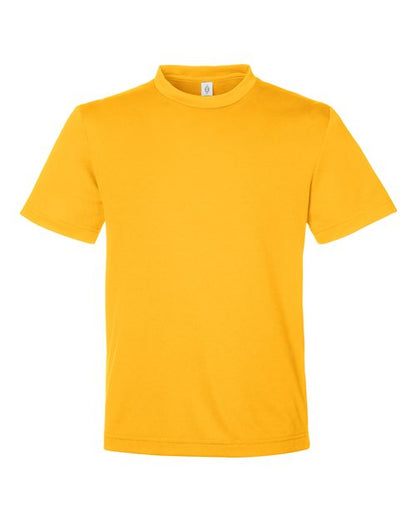 Youth Zone Performance Mesh T-Shirt