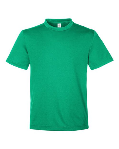 Youth Zone Performance Mesh T-Shirt