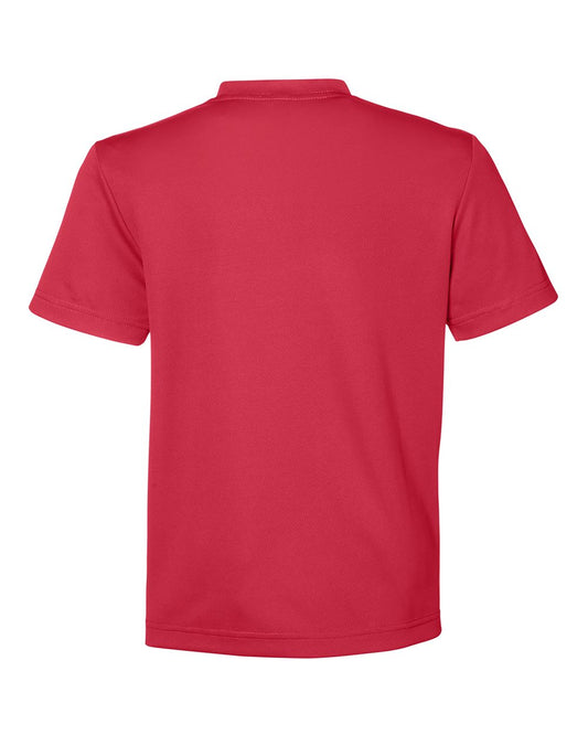 Team 365 Youth Zone Performance Mesh T-Shirt - TT15Y