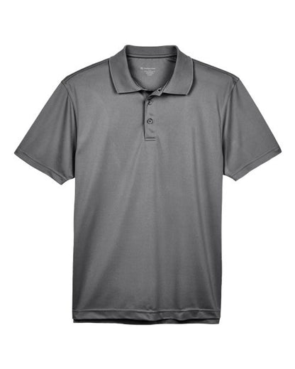 Men's Polyester Jersey Polo