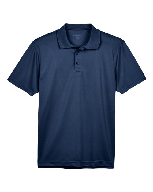 Men's Polyester Jersey Polo