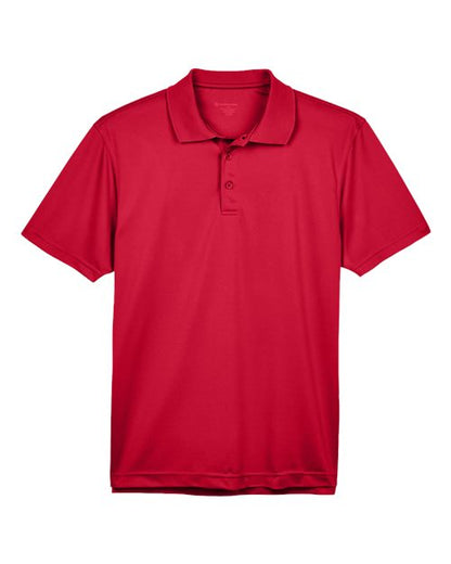Men's Polyester Jersey Polo