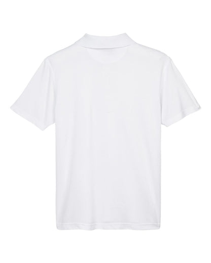 Harriton Men's Polyester Jersey Polo - M315