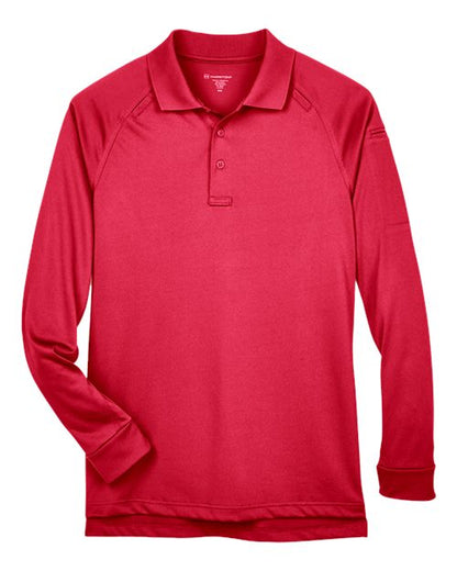 Men's Advantage Long Sleeve Tactical Polo