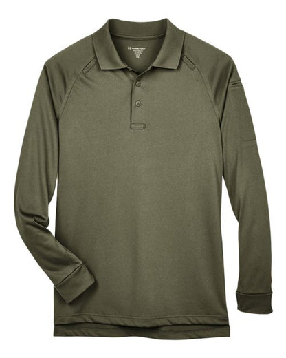 Men's Advantage Long Sleeve Tactical Polo