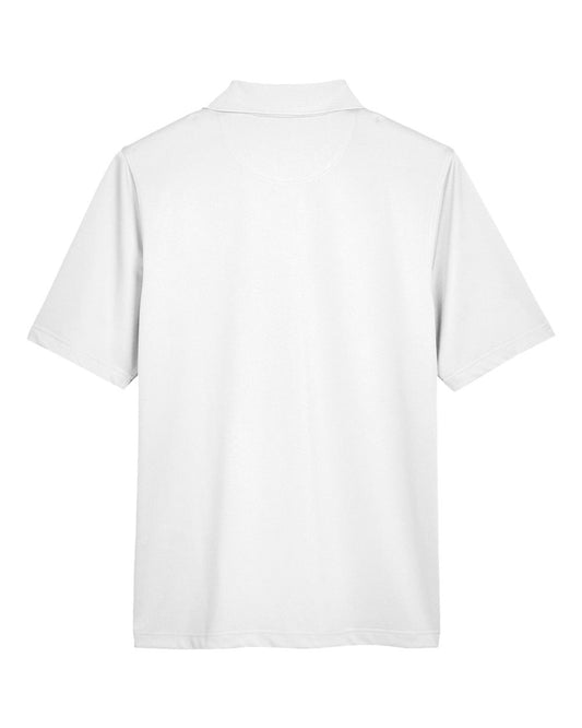 Harriton Men's Advantage Snag Protection Plus Polo - M348