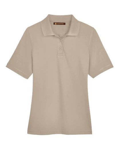 Women's Advantage Snag Protection Plus Polo