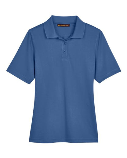 Women's Advantage Snag Protection Plus Polo