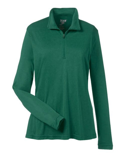Women's Zone Performance Quarter-Zip Pullover
