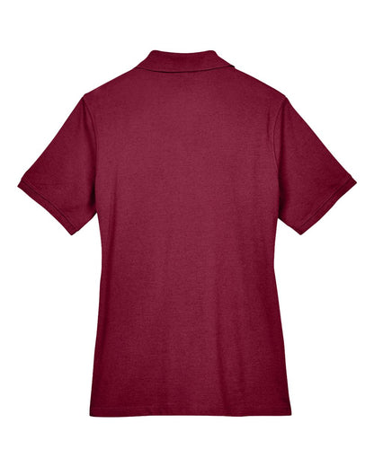 Harriton Women's Easy Blend Polo - M265W