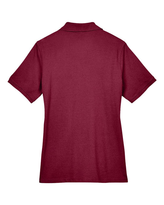 Harriton Women's Easy Blend Polo - M265W