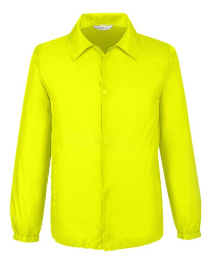 Unisex Zone Protect Coaches Jacket