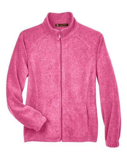 Women's Full-Zip Fleece