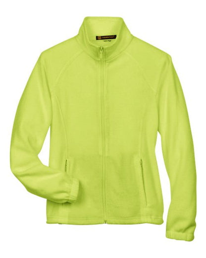 Women's Full-Zip Fleece