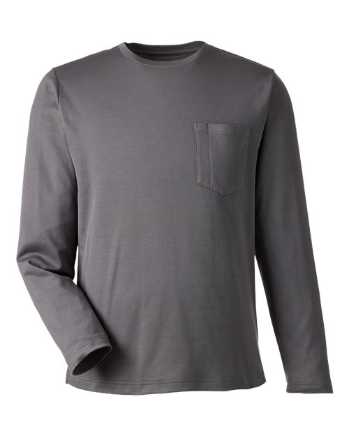 Unisex Charge Snag and Soil Protect Long Sleeve T-Shirt