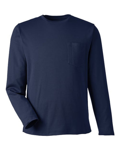 Unisex Charge Snag and Soil Protect Long Sleeve T-Shirt