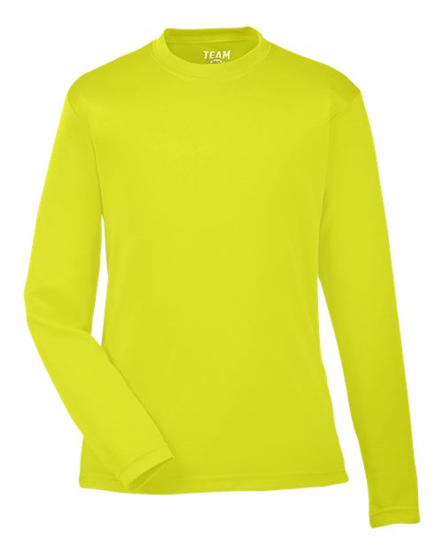 Youth Zone Performance Long Sleeve T-Shirt