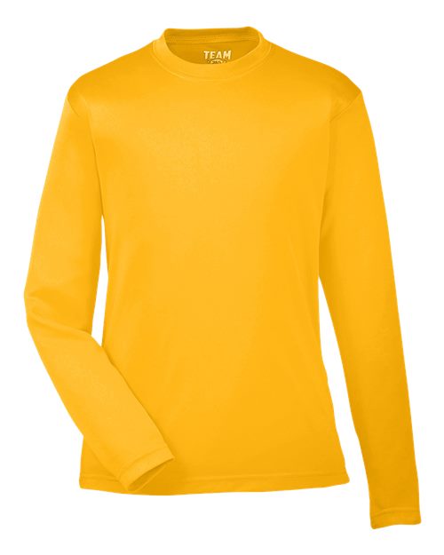 Youth Zone Performance Long Sleeve T-Shirt