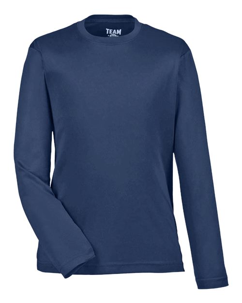 Youth Zone Performance Long Sleeve T-Shirt