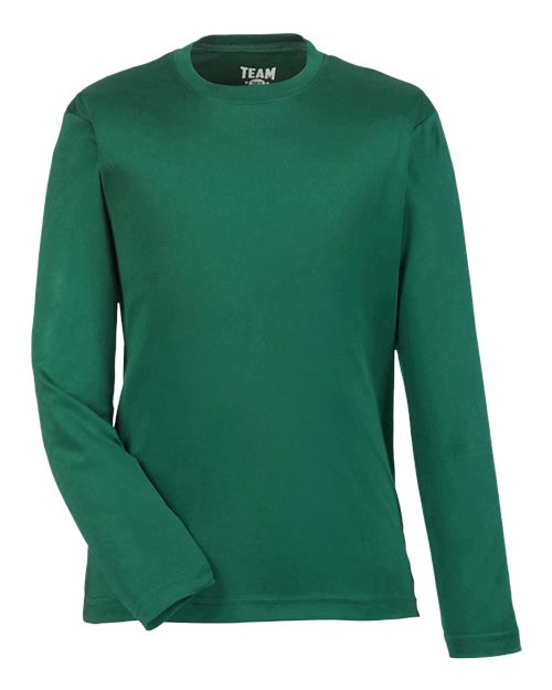 Youth Zone Performance Long Sleeve T-Shirt