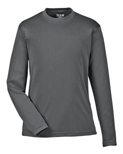 Youth Zone Performance Long Sleeve T-Shirt