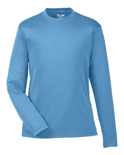 Youth Zone Performance Long Sleeve T-Shirt
