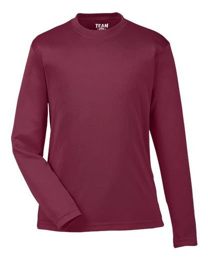 Youth Zone Performance Long Sleeve T-Shirt