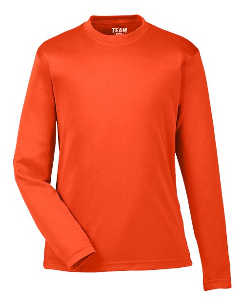 Youth Zone Performance Long Sleeve T-Shirt