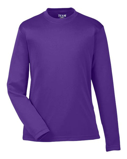Youth Zone Performance Long Sleeve T-Shirt