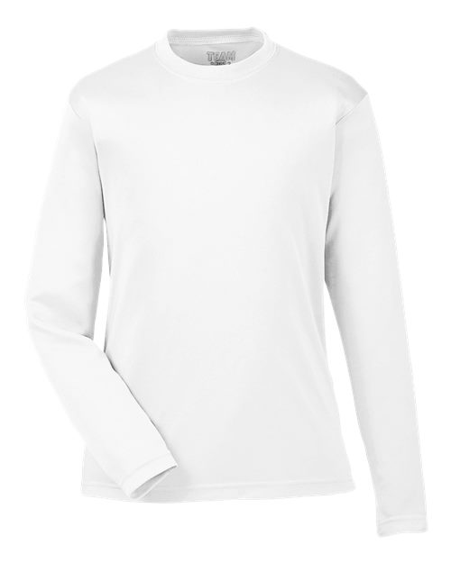 Youth Zone Performance Long Sleeve T-Shirt